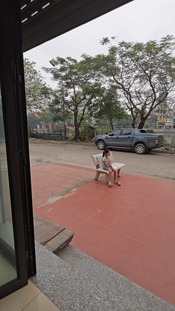 Cho thuê Văn phòng, Mặt bằng kinh doanh Quận Hoàng Mai Hà Nội diện tích 72 m² giá 17,9 triệu/tháng