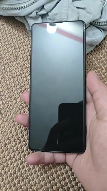 Sony Xperia 1 Mark II Đen Đã qua sử dụng. Mua bán Điện thoại tại Thị xã Phổ Yên Thái Nguyên được đăng bởi Nguyễn Thị Kim Quang hình 1