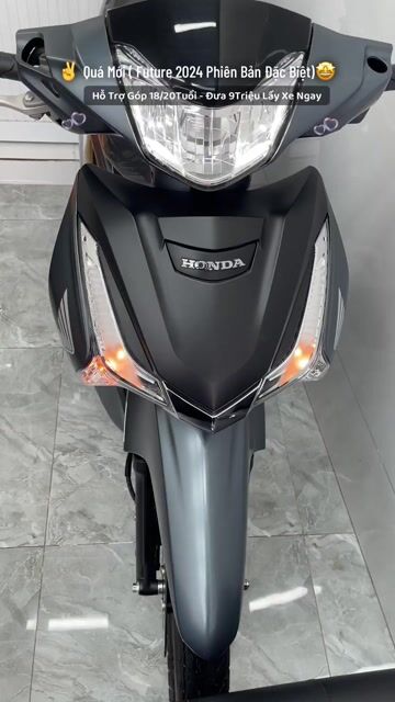 ⭐️ 𝗦𝗶𝗲̂𝘂 𝗠𝗼̛́𝗶 (𝗙𝘂𝘁𝘂𝗿𝗲 𝟮𝟬𝟮𝟰 𝗠𝗮̀𝘂 𝗛𝗢𝗧)⭐️. Mua bán Xe máy tại Huyện Châu Thành Đồng Tháp được đăng bởi Gia Kiệt  hình 1