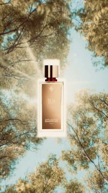 TILIA 30ml 香水　マルク アントワーヌ・バロワ 最新作 Tilia MARC-ANTOINE BARROIS TILIA EAU DE PARFUM SPRAY UNISEX 1.0 Oz