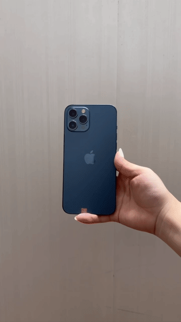 iPhone 12 Pro Max 128GB màu xanh thay màn zin. Mua bán Điện thoại tại Quận Cầu Giấy Hà Nội được đăng bởi Henry Shop hình 1
