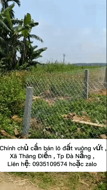Mua bán Đất Huyện Thăng Bình Quảng Nam diện tích 107 m² giá 500 triệu