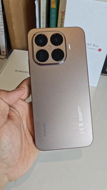 Xiaomi 15T Pro QUỐC TẾ, 12/512GB Nâu 99% fullbox. Mua bán Điện thoại tại Quận Thanh Xuân Hà Nội được đăng bởi GA STORE hình 1