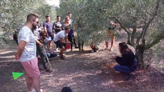 Les Agriculteurs et le BTS Gestion & Maîtrise de l'EAU