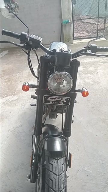 Bán xe GPX LEGEND 200CC,2020.BS HCM.BAO CÔNG CHỨNG. Mua bán Xe máy tại Huyện Hóc Môn Tp Hồ Chí Minh được đăng bởi Dương Trùng Dương hình 1