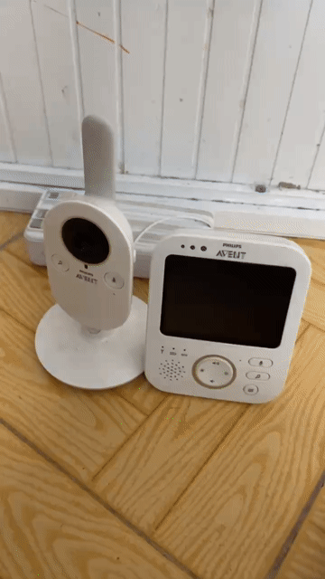 Camera giám sát ( máy trông trẻ ). Mua bán Máy ảnh, Máy quay tại Huyện Nhà Bè Tp Hồ Chí Minh được đăng bởi Tạp Hoá Nhà Giang hình 1