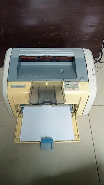 Máy in HP LaserJet 1020. Mua bán Đồ dùng văn phòng tại Quận Tân Phú Tp Hồ Chí Minh được đăng bởi BẰNG PRINT hình 1