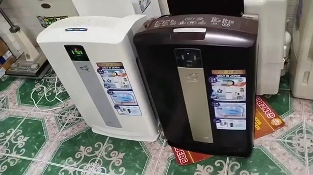 Máy lọc khí Daikin Trắng 50m2. Mua bán Nội thất, đồ gia dụng khác tại Huyện Gia Lâm Hà Nội được đăng bởi Trần Thanh Thủy hình 1