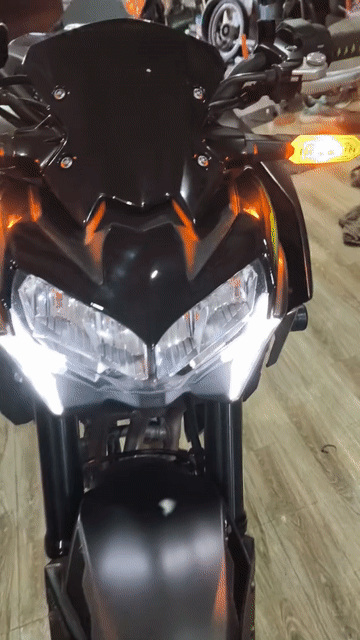 🌈Tphcm Z900 ABS 2023 siêu cọp..nhanh tay 🥰. Mua bán Xe máy tại Quận 12 Tp Hồ Chí Minh được đăng bởi MotoGiáRẻTPHCM hình 1