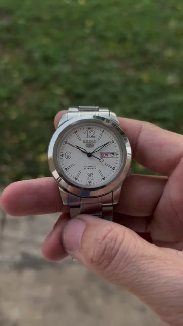 Đồng hồ Seiko SNKE57K1 38mm. Mua bán Đồng hồ tại Thị xã Sơn Tây Hà Nội được đăng bởi Nguyễn xuân vị hình 1