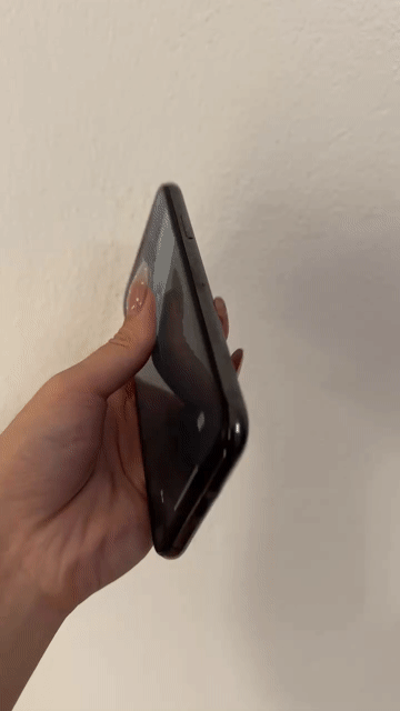 iPhone Xs 64GB màu đen màn ám. Mua bán Điện thoại tại Quận Cầu Giấy Hà Nội được đăng bởi Henry Shop hình 1