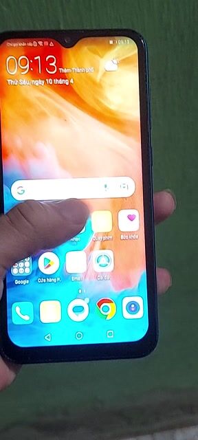 Huawei Y7 Pro 2019 Xanh. Mua bán Điện thoại tại Huyện Thường Tín Hà Nội được đăng bởi đồ gỗ mạnh hùng hình 1