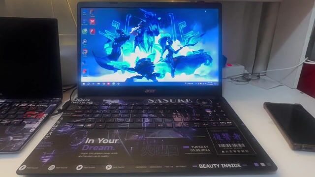 Acer Aspire 3 15.6 inch 4GB/256GB Like new. Mua bán Laptop tại Thành phố Phan Thiết Bình Thuận được đăng bởi M Thi hình 1