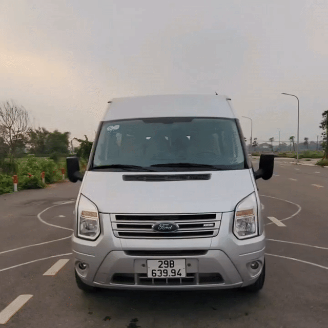 Bán Ford Transit đời 2019 bản trung. Mua bán Ô tô tại Huyện Đông Anh Hà Nội được đăng bởi siêu thị ô tô Nhật Bắc hình 1