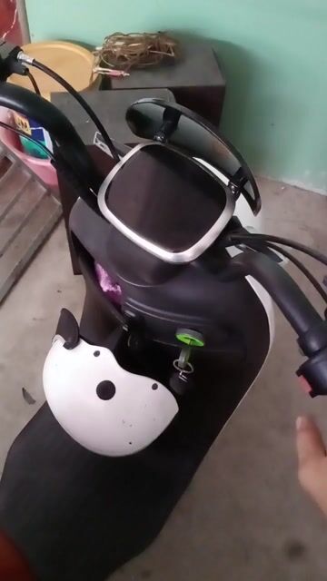 Bán xe điện 1 đời chủ, Bình còn tốt chạy xa ok. Mua bán Xe đạp tại Huyện Phú Tân An Giang được đăng bởi Khắc Huy hình 1