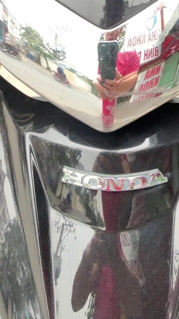 Honda Air Blade Đen bạc. Mua bán Xe máy tại Thành phố Thủ Đức Tp Hồ Chí Minh được đăng bởi Xe máy Anh Thư hình 1