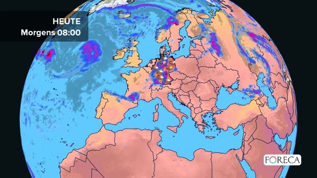Wetter in Deutschland