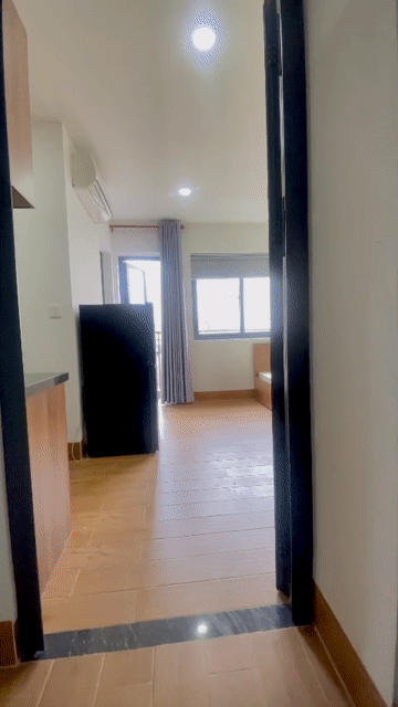 Cho thuê Căn hộ Chung cư Quận Bình Thạnh Tp Hồ Chí Minh diện tích 45 m² giá 6,7 triệu/tháng