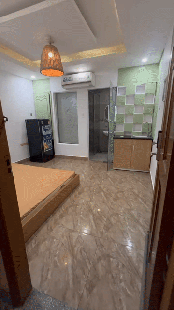 Cho thuê Phòng trọ Quận 7 Tp Hồ Chí Minh diện tích 30 m² giá 4,1 triệu/tháng