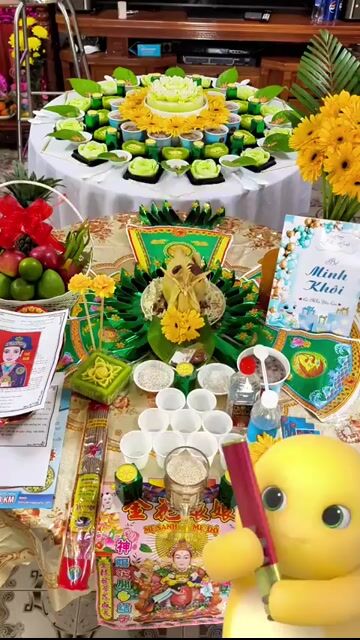 Nguồn Gốc Lễ Cúng Đầy Tháng Trong Văn Hóa Việt. Dịch vụ tại Quận Ninh Kiều Cần Thơ được đăng bởi Đồ Cúng Tâm Phúc Cần Thơ hình 1