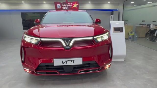 VF9 GIÁ CHẠM ĐÁY-200TR NHẬN XE NGY TAY. Mua bán Ô tô tại Thành phố Cà Mau Cà Mau được đăng bởi Kỳ hình 1
