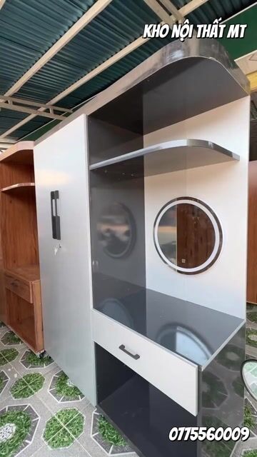 Kho Tủ Nhựa Cao Cấp ZukoPlast Đẹp, Cứng, New 100%. Mua bán Tủ, kệ gia đình tại Quận Cẩm Lệ Đà Nẵng được đăng bởi Kho Nội Thất MT  hình 1
