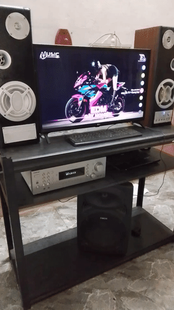 âm ly sony 5.1 vẫn hoạt động. Mua bán Tivi, Âm thanh tại Huyện Thạch Thất Hà Nội được đăng bởi phan dũng hình 1