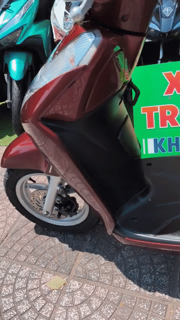 Honda Lead 125cc 2015 bs 59d2-07536. Mua bán Xe máy tại Quận Phú Nhuận Tp Hồ Chí Minh được đăng bởi MrS Linh Xe39 hình 1