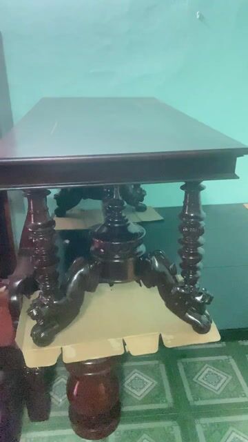 Bàn Gỗ. Mua bán Bàn ghế tại Thành phố Tây Ninh Tây Ninh được đăng bởi  Ngân Gỗ TN  hình 1