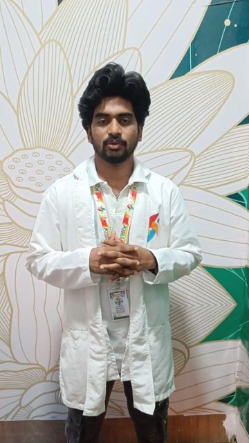 Real World Evidence®  of 146 Months Age With Initial Ability Score 574 Having 617 Today by Perumalla Prasanth Kumar, Admin Manager from Eluru