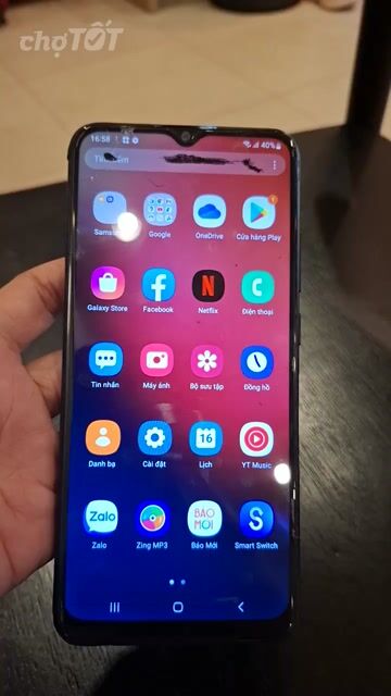 Samsung Đen. Mua bán Điện thoại tại Quận Tân Bình Tp Hồ Chí Minh được đăng bởi Huỳnh Kim  hình 1