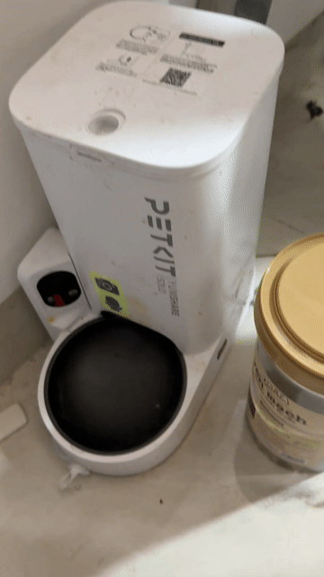Máy cho ăn tự động PETKIT Yumshare SOLO Trắng. Mua bán Phụ kiện, Thức ăn, Dịch vụ tại Quận Đống Đa Hà Nội được đăng bởi khánh hình 1