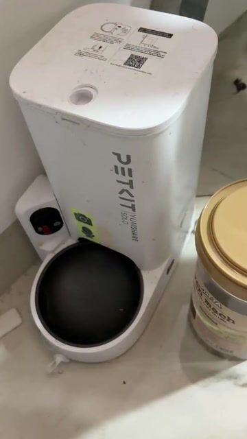 Máy cho ăn tự động PETKIT Yumshare SOLO Trắng. Mua bán Phụ kiện, Thức ăn, Dịch vụ tại Quận Đống Đa Hà Nội được đăng bởi khánh hình 1