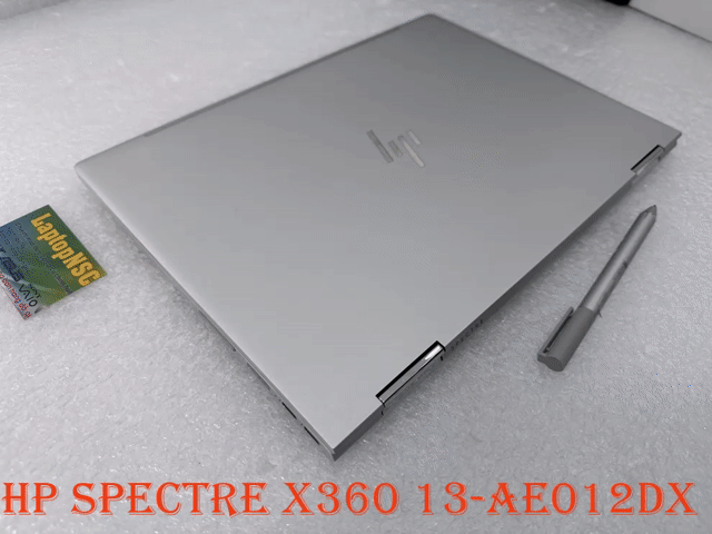 HP Spectre x360 13 i7 8550U màn cảm ứng gập 360 độ. Mua bán Laptop tại Quận 12 Tp Hồ Chí Minh được đăng bởi LaptopNSC hình 1
