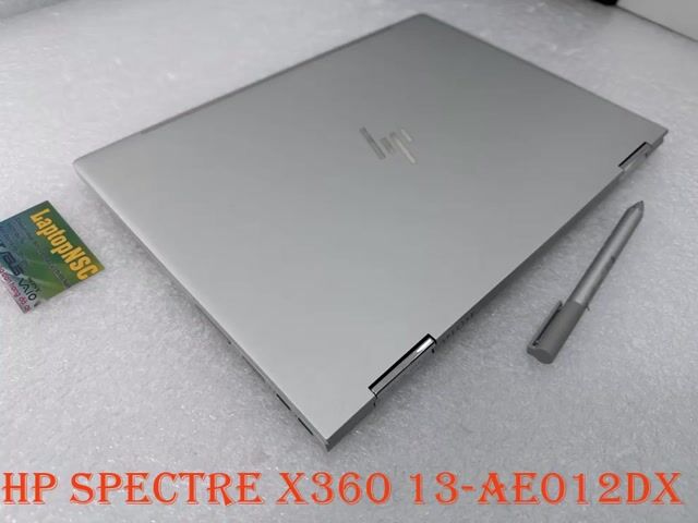 HP Spectre x360 13 i7 8550U màn cảm ứng gập 360 độ. Mua bán Laptop tại Quận 12 Tp Hồ Chí Minh được đăng bởi LaptopNSC hình 1