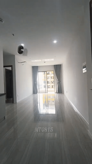 Cho thuê Căn hộ Chung cư Thành phố Thủ Đức Tp Hồ Chí Minh diện tích 55 m² giá 6,5 triệu/tháng