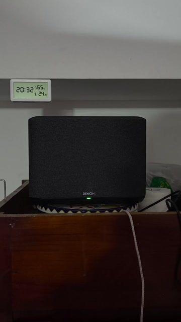 Loa Denon Home 250 Đen. Mua bán Tivi, Âm thanh tại Huyện Nhơn Trạch Đồng Nai được đăng bởi Nghĩa pro hình 1