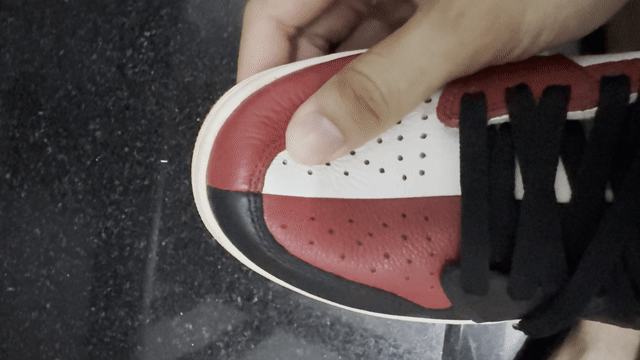 Giày thể thao Nike Jordan 1 Homage to home. Mua bán Giày dép tại Quận Tân Bình Tp Hồ Chí Minh được đăng bởi thành lộc hình 1