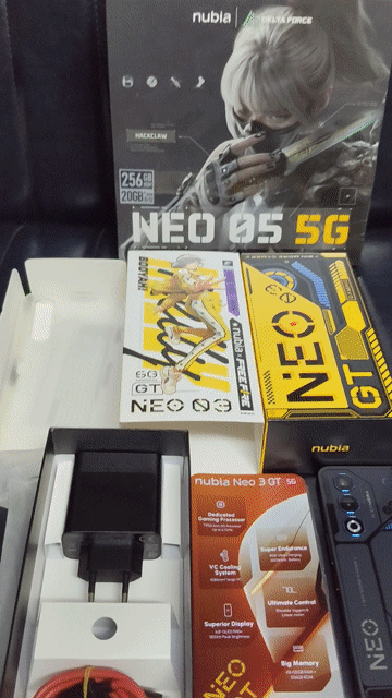 Nubia neo 3 gt 5g ram24/256. Mua bán Điện thoại tại Quận 1 Tp Hồ Chí Minh được đăng bởi trùm giá rẻ hình 1