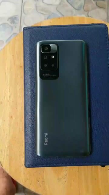 Xiaomi Redmi 10 Gray Ram6/128GB Full Zin Đẹp Mượt. Mua bán Điện thoại tại Quận Gò Vấp Tp Hồ Chí Minh được đăng bởi THCellPhones hình 1