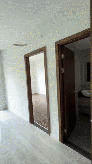 Cho thuê Căn hộ Chung cư Bcons City - Green Emerald Thành phố Dĩ An Bình Dương diện tích 56 m² giá 6,2 triệu/tháng