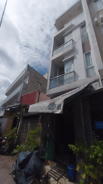 Mua bán Nhà ở Quận Bình Tân Tp Hồ Chí Minh diện tích 75 m² giá 5,93 tỷ