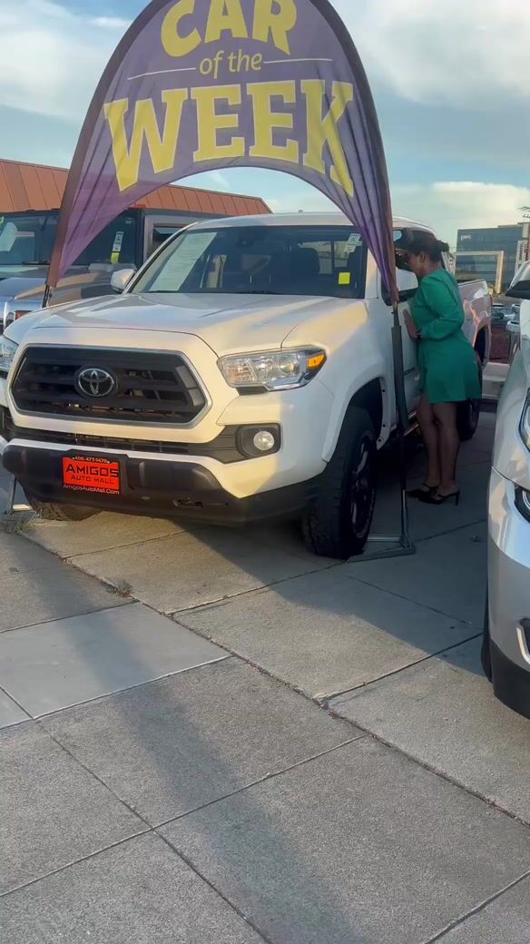 2023 Toyota Tacoma