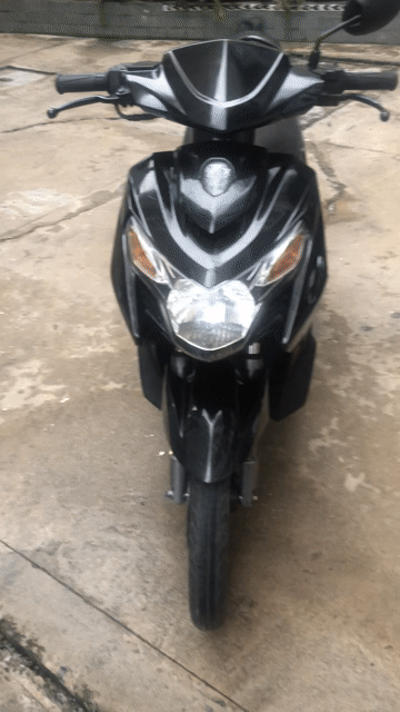 Yamaha Nouvo 3 Đen bstp. Mua bán Xe máy tại Quận 6 Tp Hồ Chí Minh được đăng bởi Anh hoà 78 hình 1