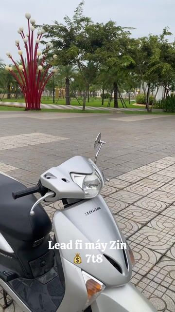 thanh lý xe lead fi máy zin xe đẹp. Mua bán Xe máy tại Thành phố Bà Rịa Bà Rịa - Vũng Tàu được đăng bởi Tùng Vario hình 1
