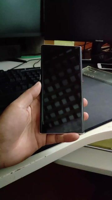 Samsung Note 10 Plus 5G 256GB Bạc. Mua bán Điện thoại tại Huyện Yên Mô Ninh Bình được đăng bởi Mạnh Tâm hình 1
