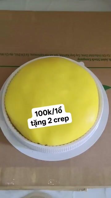 Bánh Crep Sầu Riêng Siêu Rẻ. Mua bán Đồ ăn, thực phẩm và các loại khác tại Huyện Phong Điền Cần Thơ được đăng bởi Cat Ngoc hình 1