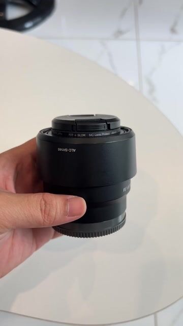 Lens Sony FE 50mm F1.8 Đen. Mua bán Máy ảnh, Máy quay tại Thành phố Thủ Đức Tp Hồ Chí Minh được đăng bởi Gia Bảo hình 1