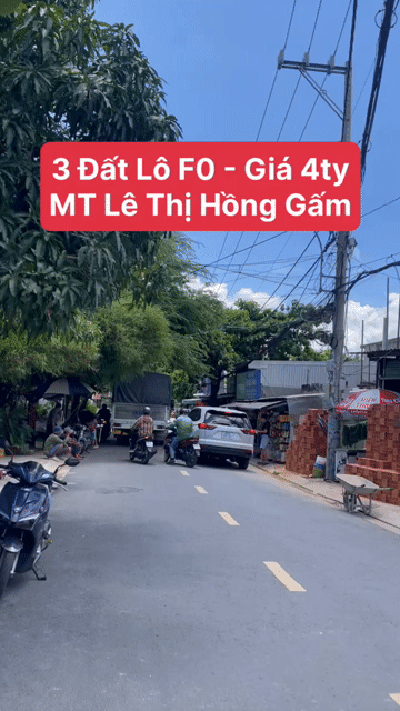 Mua bán Đất Huyện Hóc Môn Tp Hồ Chí Minh diện tích 72 m² giá 3,9 tỷ