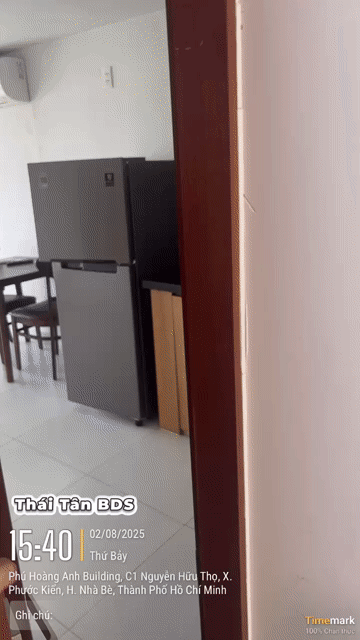 Cho thuê Căn hộ Chung cư Phú Hoàng Anh Huyện Nhà Bè Tp Hồ Chí Minh diện tích 25 m² giá 5,5 triệu/tháng